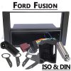 ford fusion autoradio einbauset 1 din mit fach Ford Fusion Autoradio Einbauset 1 DIN mit Fach Ford Fusion Radioblende und Adapter anthrazit 100x100