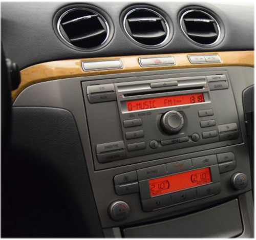 Ford-Galaxy-Radio-2006 ford galaxy wa6 radioeinbauset für lenkradfernbedienung schwarz Ford Galaxy WA6 Radioeinbauset für Lenkradfernbedienung schwarz Ford Galaxy Radio 2006