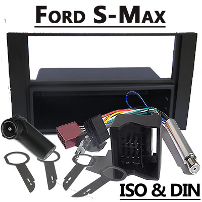 ford s-max autoradio einbauset 1 din mit fach Ford S-Max Autoradio Einbauset 1 DIN mit Fach Ford S Max Autoradio Einbauset 1 DIN mit Fach