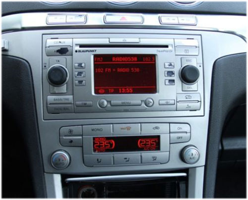 Ford-S-Max-Radio-2007 Ford S-Max Radioeinbauset 1 DIN mit Fach Silber Ford S-Max Radioeinbauset 1 DIN mit Fach Silber Ford S Max Radio 2007