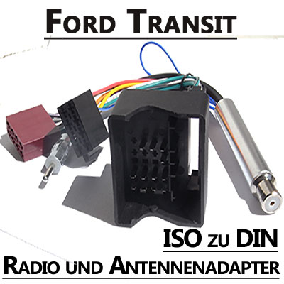 Ford Transit Radio Anschlusskabel DIN Antennenadapter Ford Transit Radio Anschlusskabel DIN Antennenadapter Ford Transit Radio Anschlusskabel DIN Antennenadapter