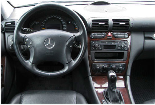Mercedes-Benc-C240-Radio-2003 mercedes c240 lenkradfernbedienung mit 2 din autoradio einbauset Mercedes C240 Lenkradfernbedienung mit 2 DIN Autoradio Einbauset Mercedes Benc C240 Radio 2003