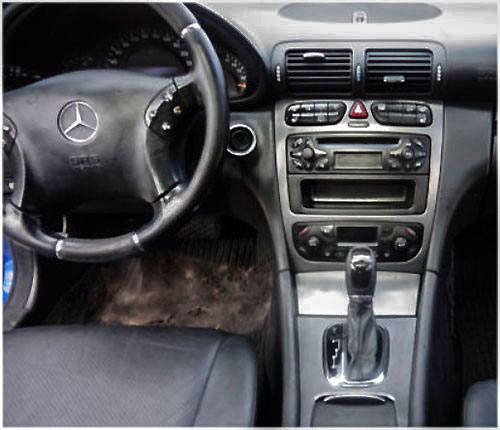 Mercedes-Benc-C320-Radio-2002 mercedes c320 lenkradfernbedienung mit 2 din autoradio einbauset Mercedes C320 Lenkradfernbedienung mit 2 DIN Autoradio Einbauset Mercedes Benc C320 Radio 2002