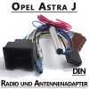 cadillac bls autoradio anschlusskabel Cadillac BLS Autoradio Anschlusskabel Opel Astra J Autoradio Anschlusskabel DIN Antennenadapter 100x100