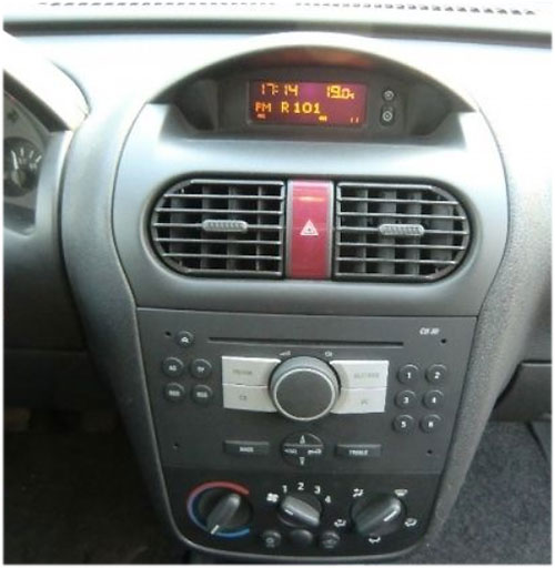Opel-Combo-Radio-2010 opel combo autoradio einbauset doppel din schwarz ab 2004 Opel Combo Autoradio Einbauset Doppel DIN schwarz ab 2004 Opel Combo Radio 2010