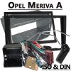 opel meriva radioeinbauset 1 din dunkelsilber ab 2004 Opel Meriva Radioeinbauset 1 DIN dunkelsilber ab 2004 Opel Meriva Autoradio Einbauset Doppel DIN schwarz ab 2004 100x100