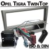opel tigra twintop autoradio einbauset 1 din schwarz Opel Tigra TwinTop Autoradio Einbauset 1 DIN schwarz Opel Tigra TwinTop Radioeinbauset 1 DIN dunkelsilber 100x100