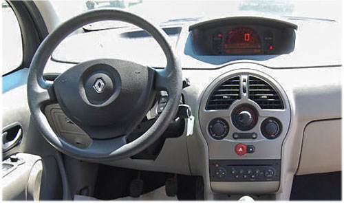 Renault-Modus-Radio-2006 Renault Modus Autoradio Einbauset 1 DIN Renault Modus Autoradio Einbauset 1 DIN Renault Modus Radio 2006
