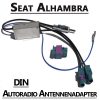 seat toledo antennenadapter mit antennendiversity din Seat Toledo Antennenadapter mit Antennendiversity DIN Seat Alhambra Antennenadapter mit Antennendiversity DIN 100x100