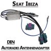 Seat Leon Antennenadapter mit Antennendiversity DIN Seat Leon Antennenadapter mit Antennendiversity DIN Seat Ibiza Antennenadapter mit Antennendiversity DIN 100x100