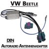 VW Jetta VI Antennenadapter mit Antennendiversity DIN VW Jetta VI Antennenadapter mit Antennendiversity DIN VW Beetle Antennenadapter mit Antennendiversity DIN 100x100