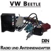 VW Caddy Radio Adapterkabel mit Antennen Diversity DIN VW Caddy Radio Adapterkabel mit Antennen Diversity DIN VW Beetle Radio Adapterkabel mit Antennen Diversity DIN 100x100