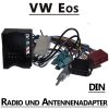 VW Golf VII Radio Adapterkabel mit Antennen Diversity DIN VW Golf VII Radio Adapterkabel mit Antennen Diversity DIN VW Eos Radio Adapterkabel mit Antennen Diversity DIN 100x100
