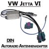 vw beetle antennenadapter mit antennendiversity din VW Beetle Antennenadapter mit Antennendiversity DIN VW Jetta VI Antennenadapter mit Antennendiversity DIN 100x100