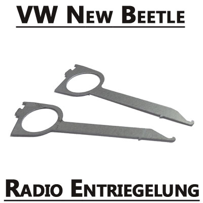 VW New Beetle Autoradio Entriegelung VW New Beetle Autoradio Entriegelung VW New Beetle Autoradio Entriegelung