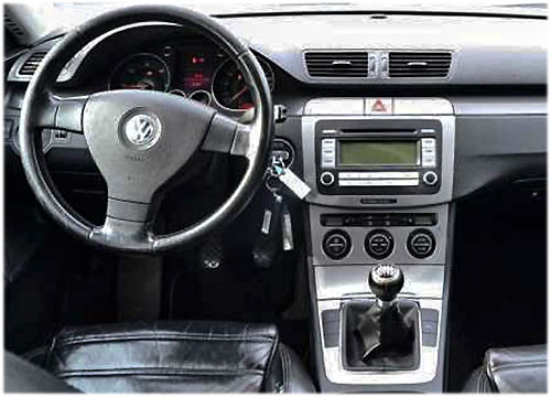 VW-Passat-B6-Radio-2006