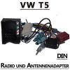 VW Tiguan Radio Adapterkabel mit Antennen Diversity DIN VW Tiguan Radio Adapterkabel mit Antennen Diversity DIN VW T5 Radio Adapterkabel mit Antennen Diversity DIN 100x100