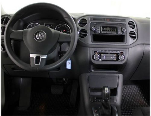 VW-Tiguan-Radio-2014 vw tiguan autoradio einbauset 1 din mit fach VW Tiguan Autoradio Einbauset 1 DIN mit Fach VW Tiguan Radio 2014