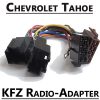 chevrolet tahoe gmt820 radio adapter iso stecker Chevrolet Tahoe GMT820 Radio Adapter ISO Stecker Chevrolet Tahoe GMT921 Radio Adapter ISO Stecker 100x100