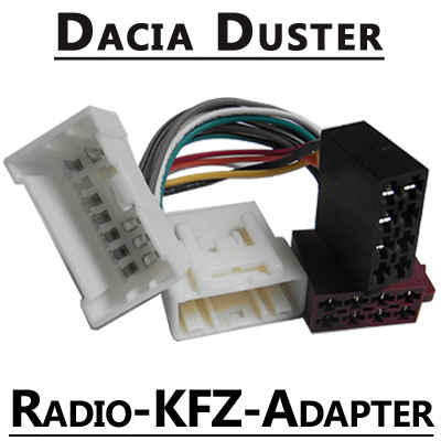 dacia duster autoradio anschlusskabel Dacia Duster Autoradio Anschlusskabel Dacia Duster Autoradio Anschlusskabel