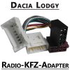 chevrolet trailblazer radio adapter iso stecker Chevrolet Trailblazer Radio Adapter ISO Stecker Dacia Lodgy Autoradio Anschlusskabel 100x100