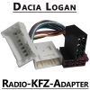 Dacia Lodgy Autoradio Anschlusskabel Dacia Lodgy Autoradio Anschlusskabel Dacia Logan Autoradio Anschlusskabel 100x100