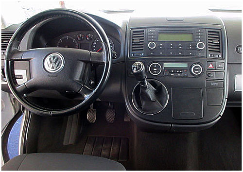 VW-T5-Delta-Radio-2007 VW T5 Autoradio Einbauset mit Fach VW T5 Autoradio Einbauset mit Fach VW T5 Delta Radio 2007