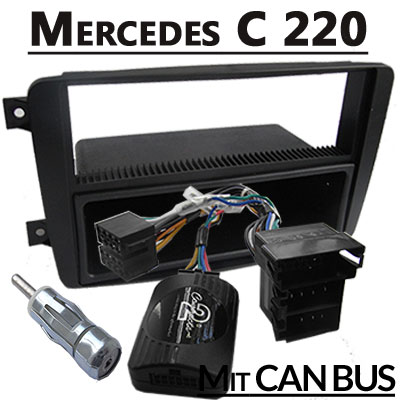 mercedes c220 lenkradfernbedienung mit autoradio einbauset 1 din Mercedes C220 Lenkradfernbedienung mit Autoradio Einbauset 1 DIN Mercedes C220 Lenkradfernbedienung mit Autoradio Einbauset 1 DIN
