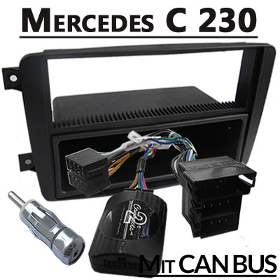 mercedes c230 lenkradfernbedienung mit autoradio einbauset 1 din Mercedes C230 Lenkradfernbedienung mit Autoradio Einbauset 1 DIN Mercedes C230 Lenkradfernbedienung mit Autoradio Einbauset 1 DIN