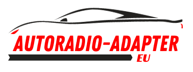 Autoradio-Adapter, Radio Zubehör und Kabel