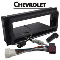 Chevrolet Autoradio Einbauset