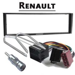 Renault Autoradio Einbauset