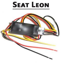 Seat Leon Zündplus Simulator für Autoradio ein- ausschalten