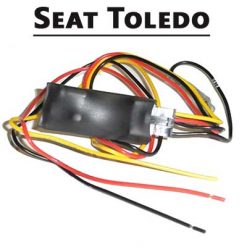 Seat Toledo Zündplus Simulator für Autoradio ein- ausschalten