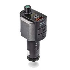 CALIBER PMT567BT – Bluetooth Adapter FM USB-C/USB-A