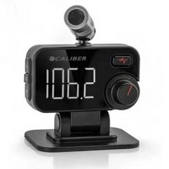 Caliber PMT565BT – Bluetooth FM Transmitter mit Freisprech