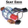 Seat Exeo Adapter für Aktivsysteme Aktiv Lautsprecher